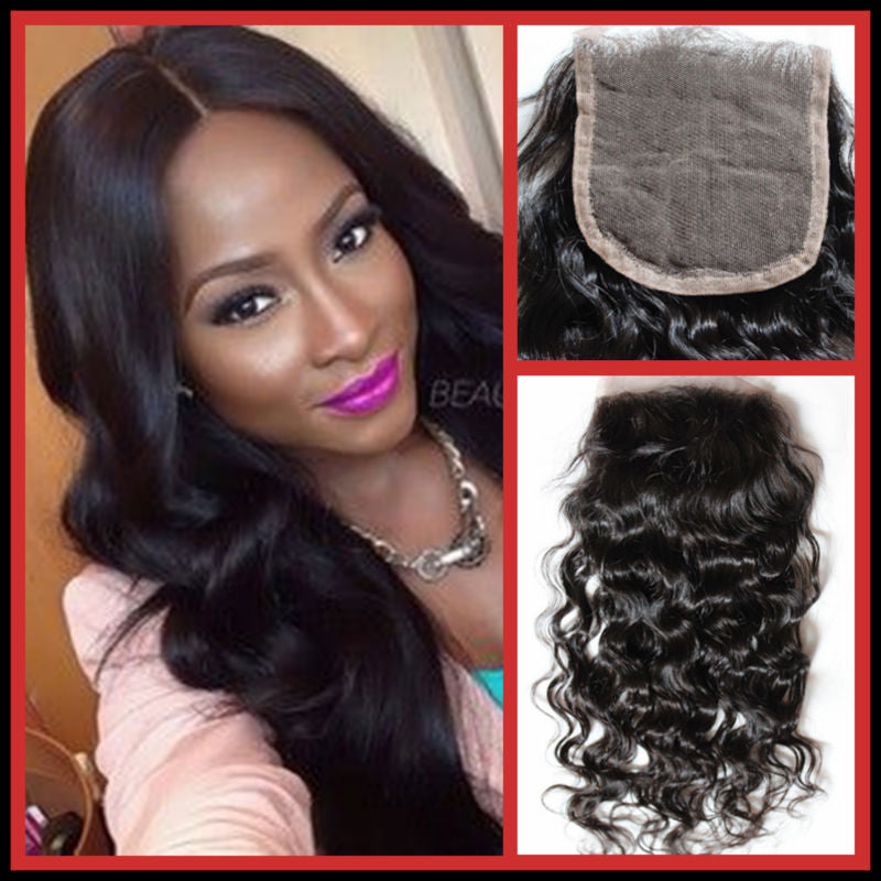 Rea's Lace Frontal and Closures
