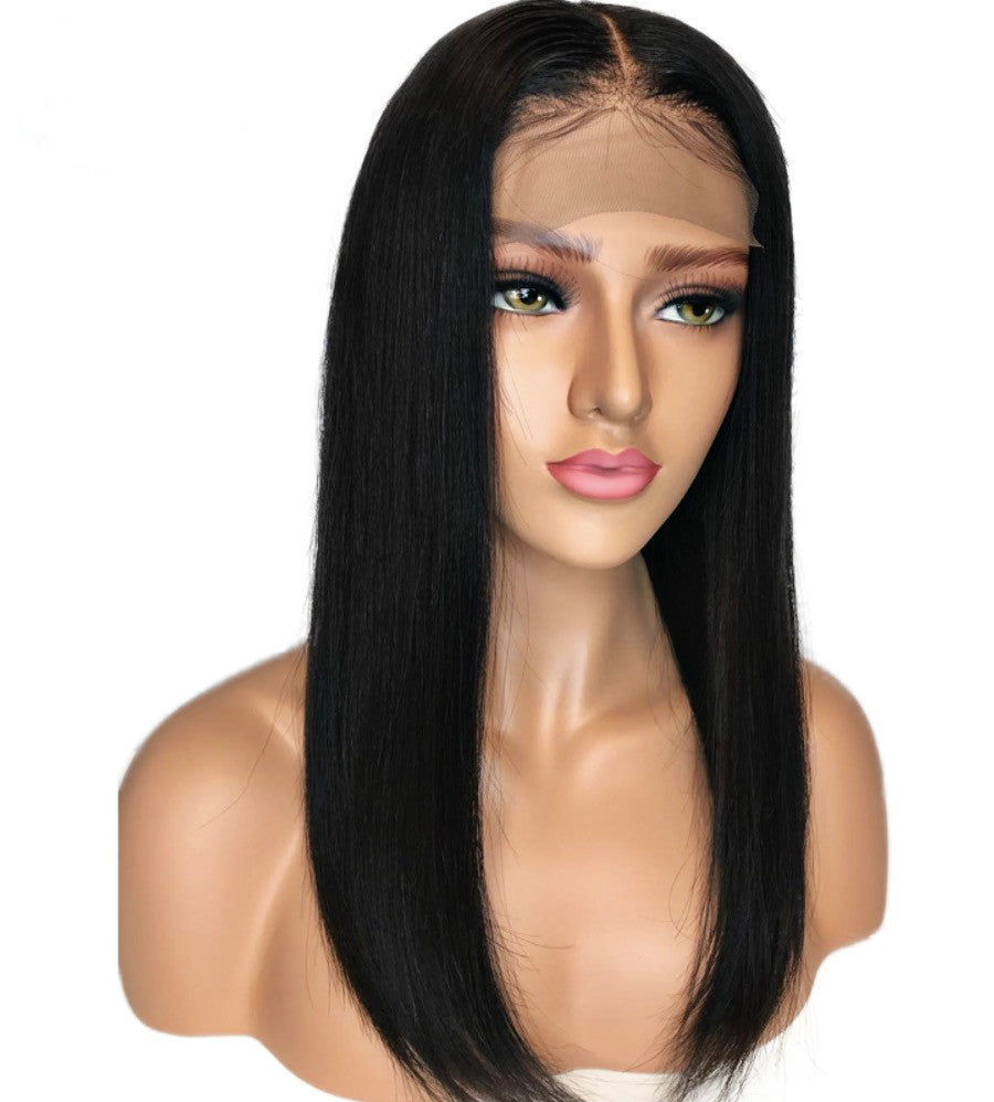 New!! Lace Front Wigs with Deep Parts!!