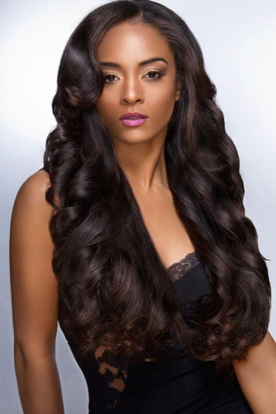 Sassy 100% Virgin Loose Wave Bundles